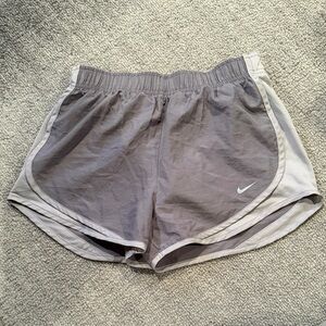 Nike Women's Athletic Gray Shorts